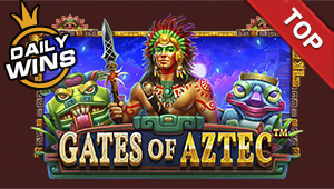  Gates of Aztec
